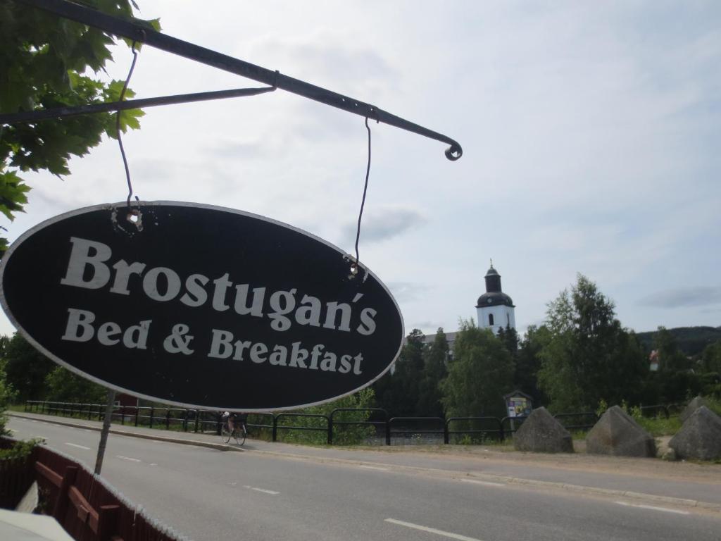 Brostugans Bed & Breakfast Järvsö Exterior foto