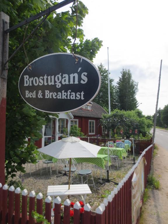 Brostugans Bed & Breakfast Järvsö Exterior foto